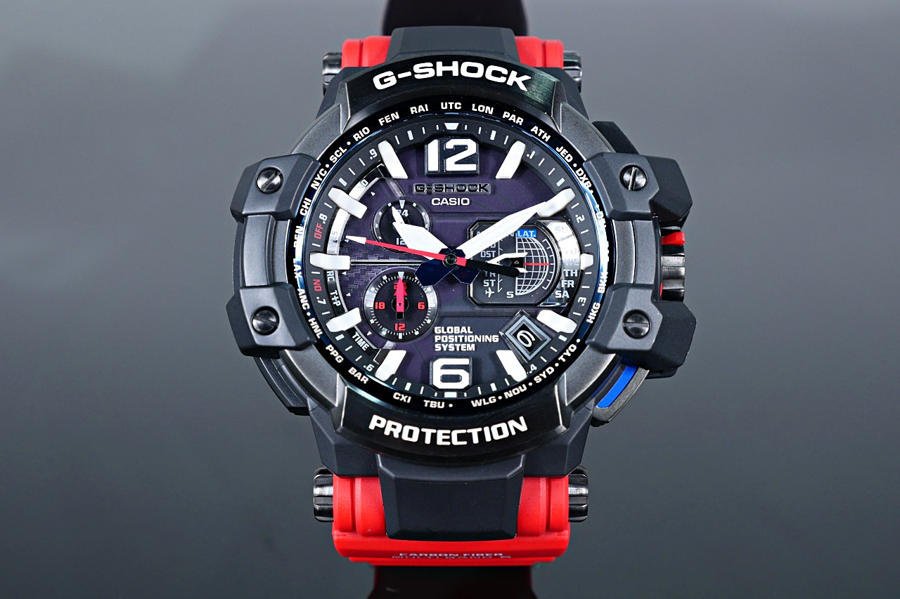 casio g shock g rescue