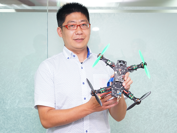 【課程】Arduino四軸飛行器開發實作，無人機硬體、無線遙控器、飛控軟體整合、飛行教學，一天學會