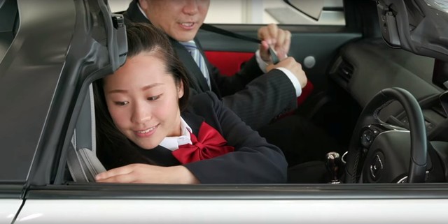 別小看這個女生 日本honda S660 世上最強 試乘女子 正式登場 T客邦
