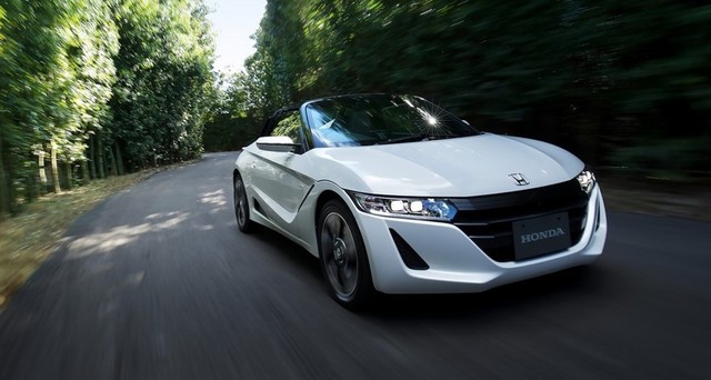 別小看這個女生 日本honda S660 世上最強 試乘女子 正式登場 T客邦