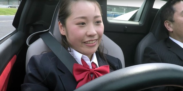 別小看這個女生 日本honda S660 世上最強 試乘女子 正式登場 T客邦