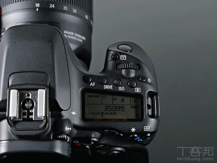 對焦性能全面躍進 Canon EOS 80D 評測 - 第 2 頁 | T客邦