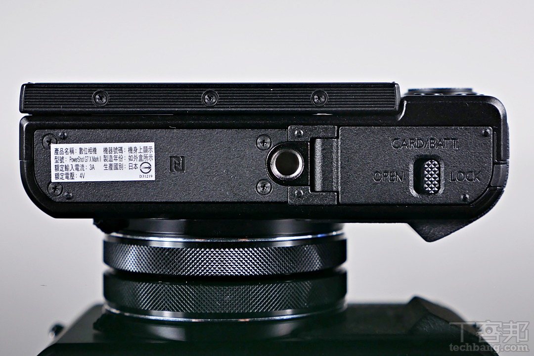 隨身性能再革新 Canon PowerShot G7X Mark II 評測 | T客邦