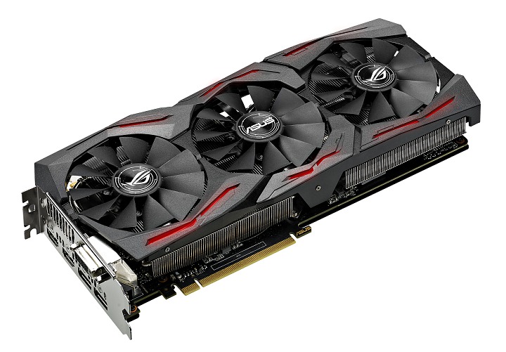 華碩ROG 推出新款電競顯示卡STRIX GeForce GTX 1060 | T客邦