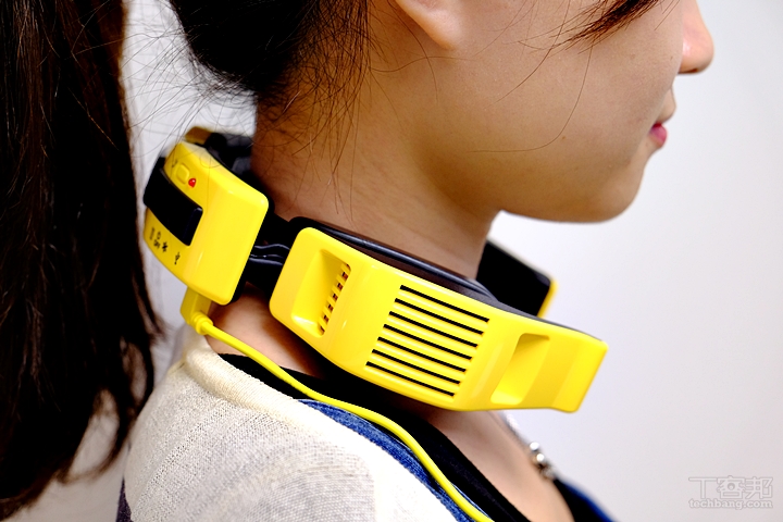 宛如隨身冷氣 奇岩g2t N1 Plus 冷熱溫控圍巾 大熱天野外當訓練師的好拍檔 T客邦