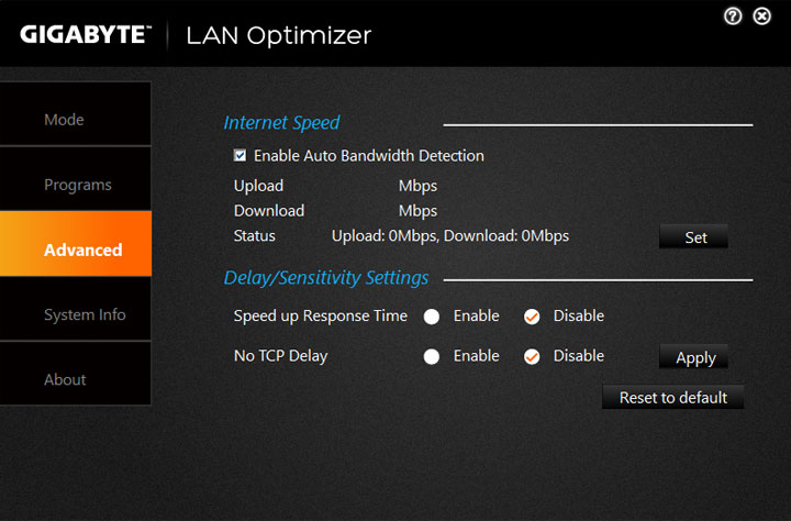 Gigabyte gaming lan. Lan Optimizer. Realtek Gaming lan bandwidth Control Utility. Lan Optimizer ПК. Realtek Gaming lan bandwidth Control Utility Gigabyte.