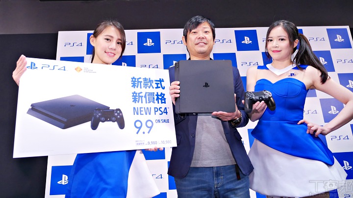 Sony Ps4 Pro 正式登場 台灣售價12 980 元 11 10 上市 T客邦