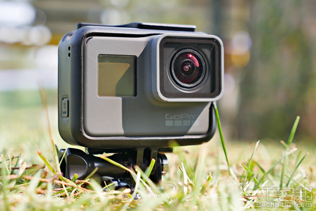 歷代最強GoPro!4K、中文聲控、裸機10M防水:Hero 5 Black/Session 動手玩 | T客邦