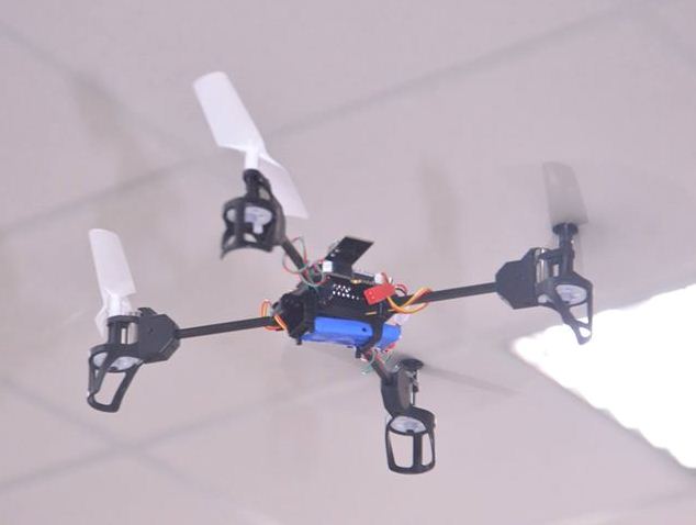 【課程】Arduino四軸飛行器開發實作，無人機硬體、無線遙控器、飛控軟體整合、飛行教學，一天學會