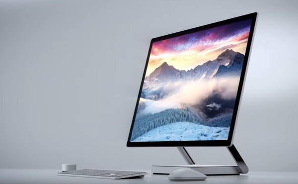 微軟發表Surface Studio，這將會是設計師夢想的一款 All-in-one PC | T客邦