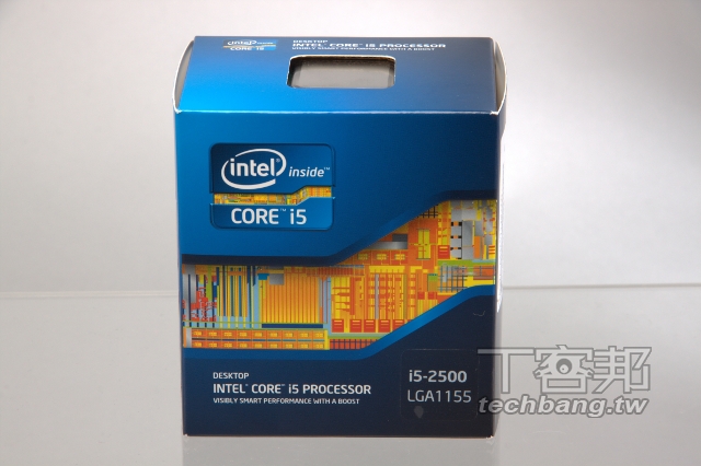 Core i5 2500 開箱，一轉眼幫你超到3.7GHz | T客邦