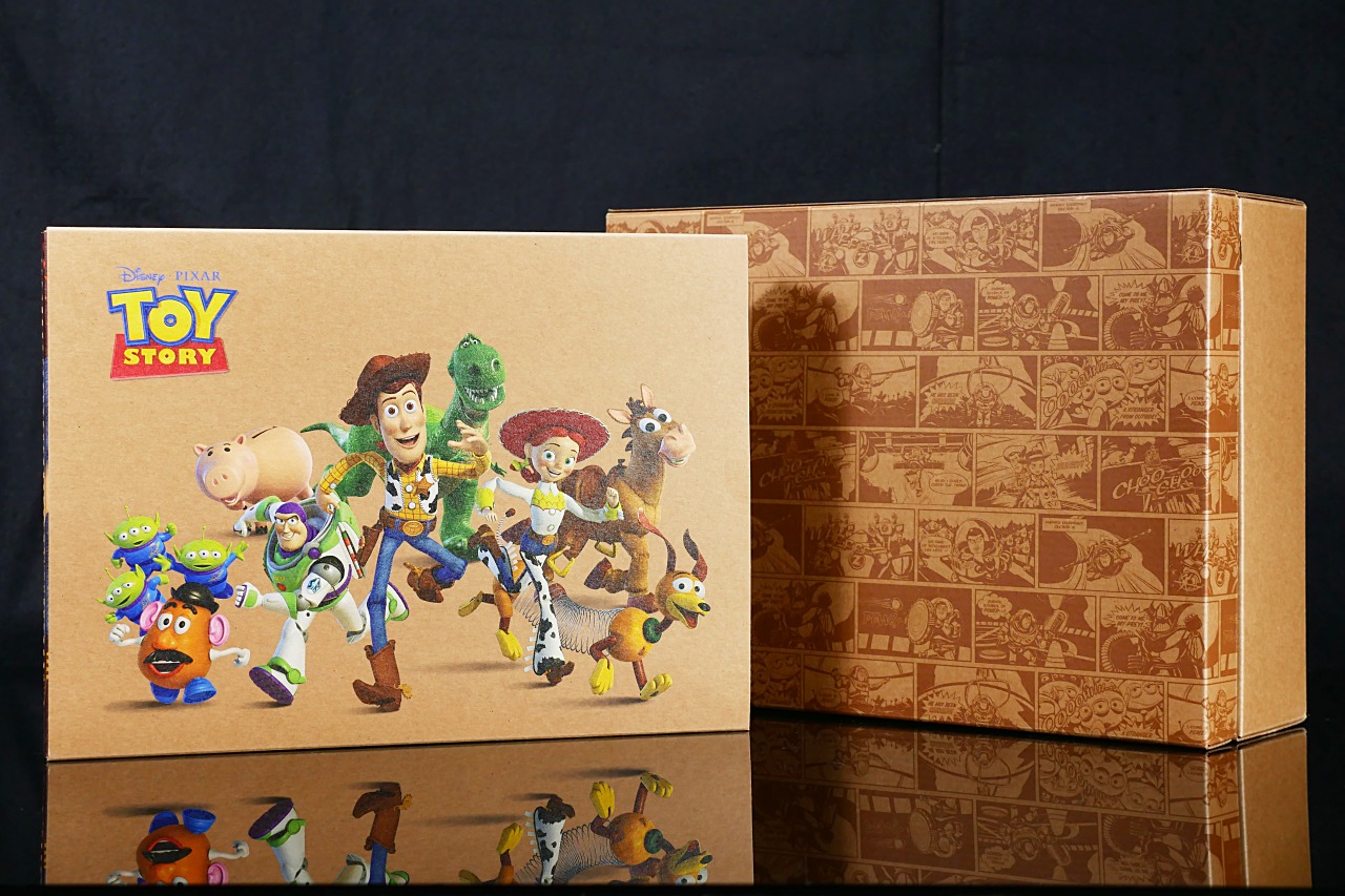 飛向宇宙浩瀚無垠！Acer 皮克斯30 週年玩具總動員紀念筆電開箱介紹| T客邦