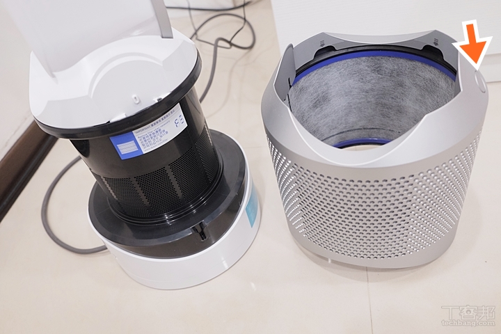 Dyson Pure 冷風機・冷風扇 冷風、暖風、空氣清淨三合一！Dyson Pure Hot + Cool Link 試吹心得