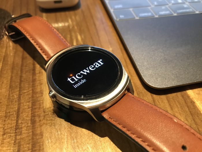 tic watch 2