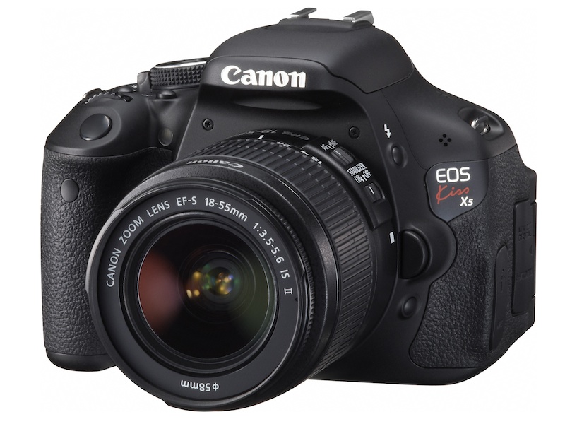 入門單眼不死，Canon EOS 600D、1100D 來了| T客邦