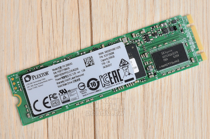 Plextor S3G 4K 寫入掉速控制是為亮點,Plextor S3 系列固態硬碟實測