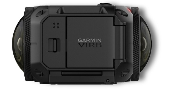 錄影畫質超越4K，Garmin 全景相機VIRB 360 上市，售價25,900 元| T客邦