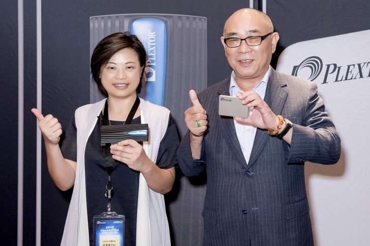 光寶與捷元持續深耕合作夥伴關係，Plextor 與 LiteOn 雙品牌分進合擊