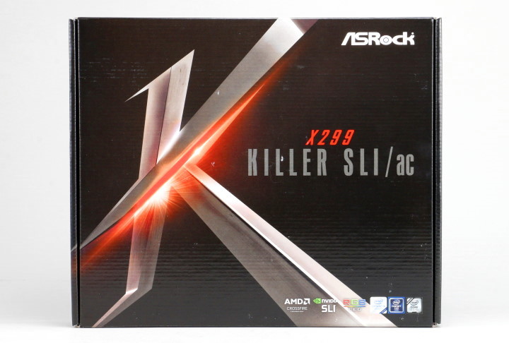 進入HEDT 的超值門票！ASRock X299 Killer SLI/ac | T客邦