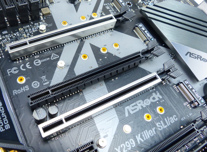 進入HEDT 的超值門票！ASRock X299 Killer SLI/ac | T客邦