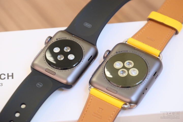 Apple Watch Series 3 開箱動手玩，錶面選擇更豐富、可搭AirPods 免