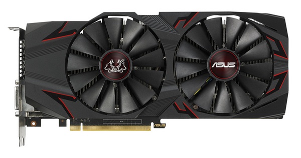 華碩推出全新GeForce GTX 1070 Ti系列電競顯示卡， 4K遊戲、VR體驗皆