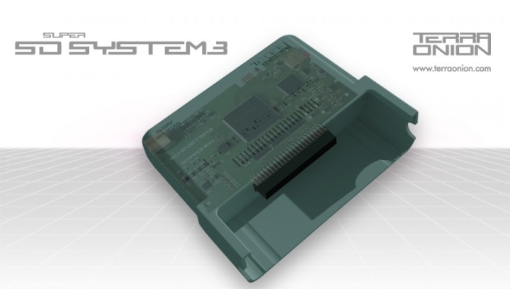 PC-Engine虛擬光碟套件終於降臨，再也不怕讀取頭掛點