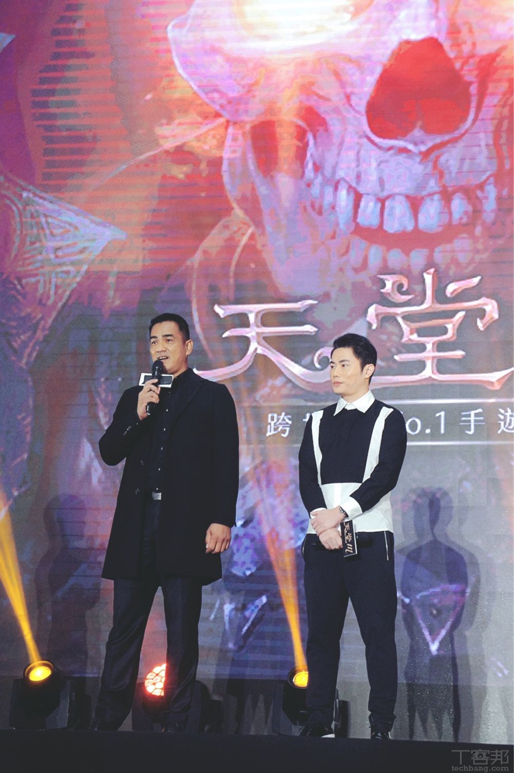 相隔17 年《天堂M》正式開戰！一開服瞬間上線破18 萬人次| T客邦