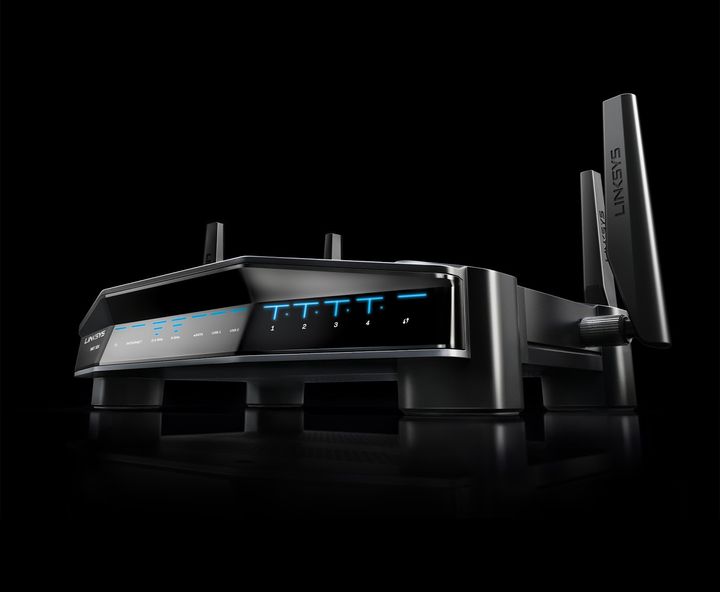 Linksys 與微軟合作,推出專為 Xbox One 設計的無線路由器,助你順利吃雞 | T客邦