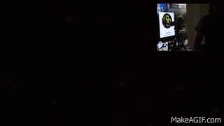 用 380,117 fps 慢動作看電視！原來電視的成像原理是這樣