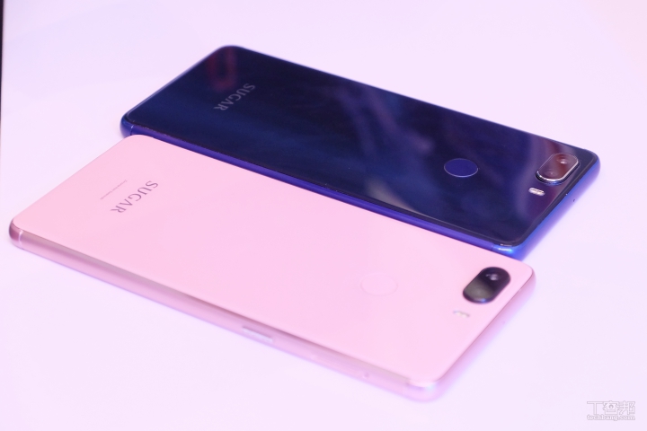 Sugar S11 來了 前後都是雙鏡頭 六吋大螢幕售價只要8 990 元 T客邦