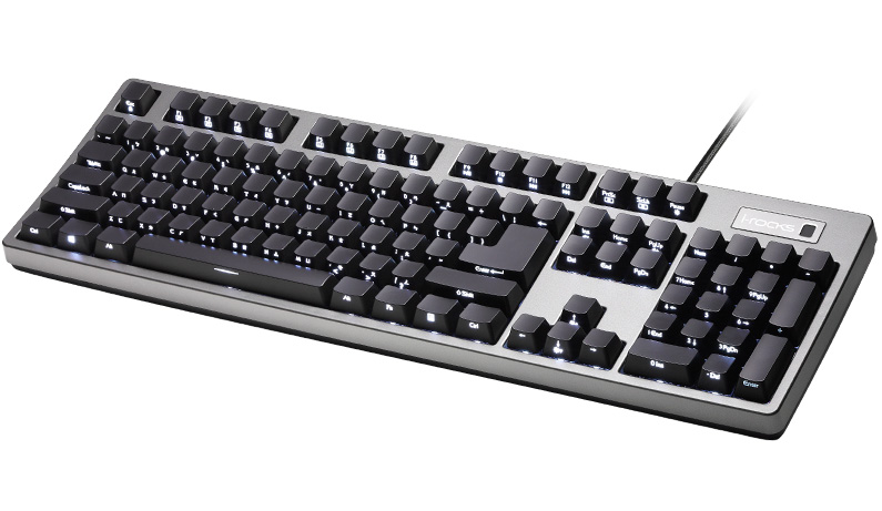 【得獎名單公布】登入電腦/網站嫌太慢?i-Rocks K68M 機械鍵盤可以讓你一指神功快速登入!集合你的創意 & 生活經驗,說出你心中的終極密碼,就有機會帶回 K68M 機械鍵盤等大獎!