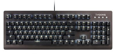 【得獎名單公布】登入電腦/網站嫌太慢?i-Rocks K68M 機械鍵盤可以讓你一指神功快速登入!集合你的創意 & 生活經驗,說出你心中的終極密碼,就有機會帶回 K68M 機械鍵盤等大獎!