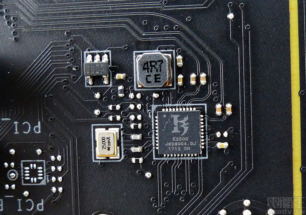 雙 EPS12V 8pin 處理器電源輸入，MSI X470 Gaming M7 AC 主機板登場測試