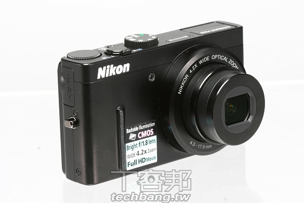 隨身大光圈新秀：Nikon COOLPIX P300 評測| T客邦