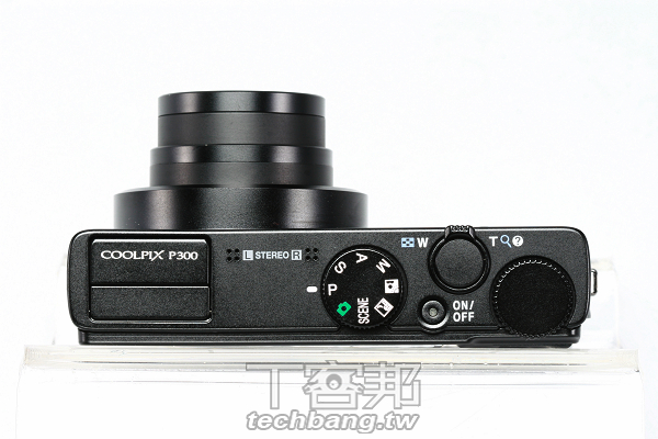 隨身大光圈新秀：Nikon COOLPIX P300 評測| T客邦