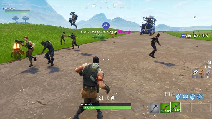 在歐美正取代 絕地求生 新手踏入fortnite 要塞英雄 超詳盡教學 T客邦