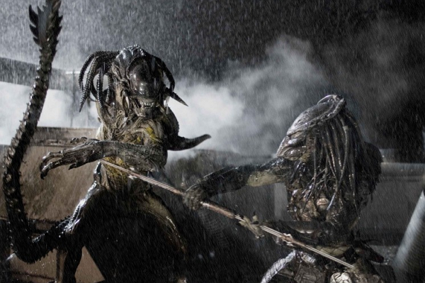 終極戰士重回戰場,《掠奪者 The Predator》預告上陣 | T客邦
