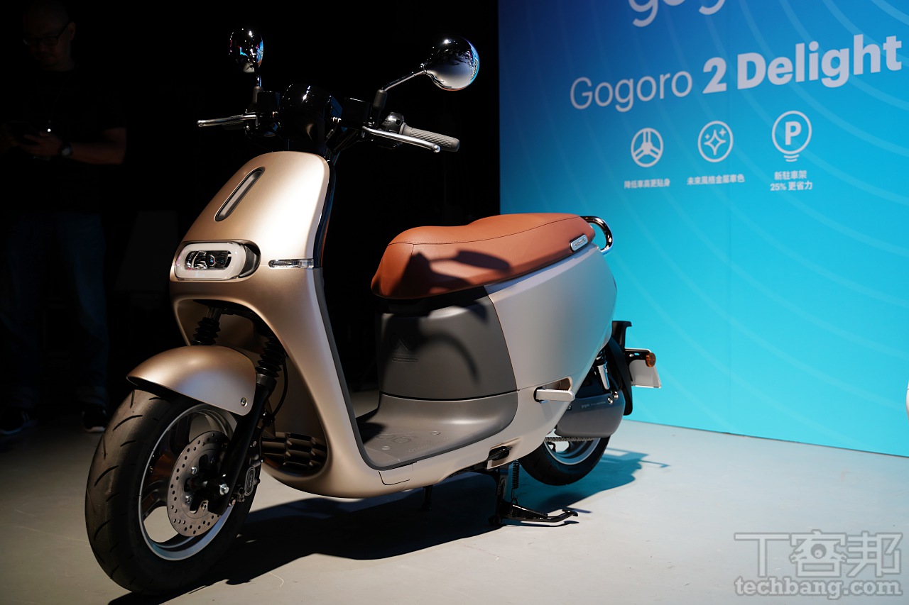 不受kymco 電動車影響 Gogoro 2 宣佈成為125c C 級距機車銷售之王 T客邦