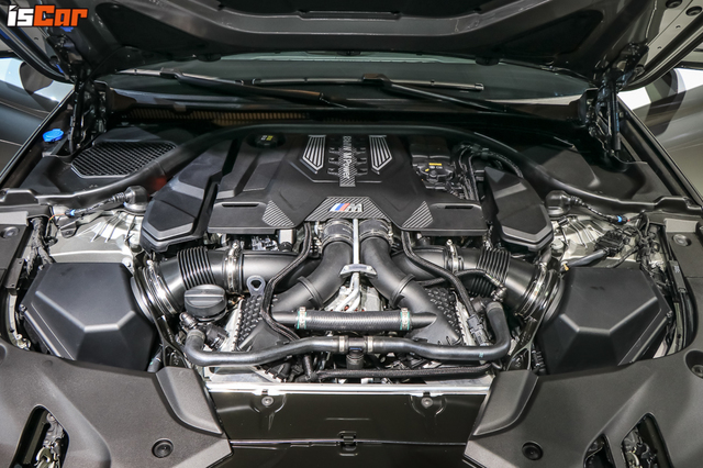 不只是「說嘴而已」，BMW 歷代最強 F90 M5「加速實測」影片曝光，極速直衝「308km/h」沒壓力！ | T客邦