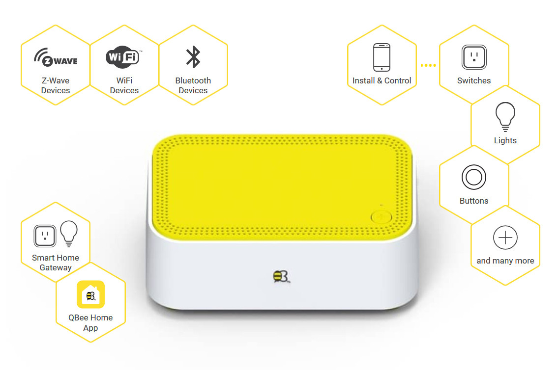 NAS、媒體伺服器、LTE 無線 AP 三合一，亞旭電腦用 QBee Box 讓消費者用最簡單的方式打造個人雲 | T客邦