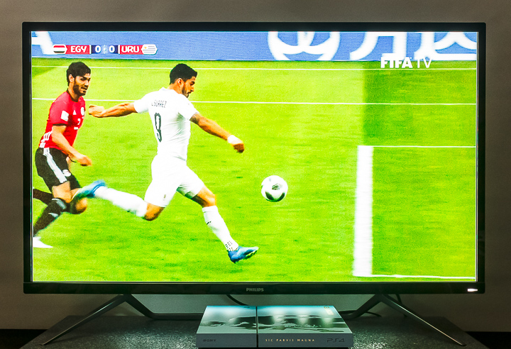 4K HDR 超高解析,流光溢彩美麗視界,Philips 液晶顯示器 436M6VBRAB 亮眼登場