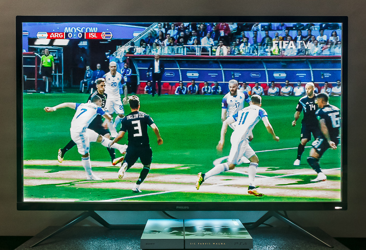 4K HDR 超高解析,流光溢彩美麗視界,Philips 液晶顯示器 436M6VBRAB 亮眼登場