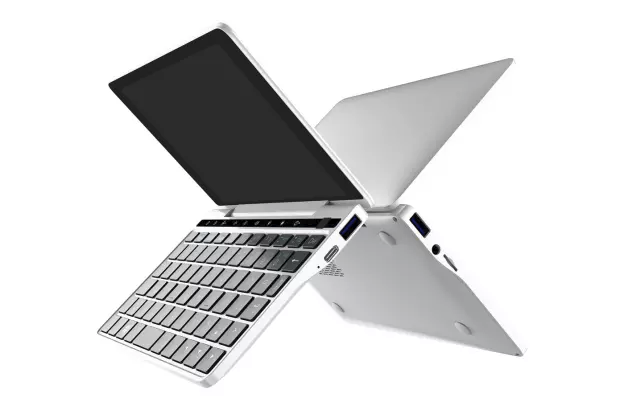 更像MacBook Pro 的小筆電，GPD Pocket 2 UMPC 換裝Intel Core m3-7Y30 
