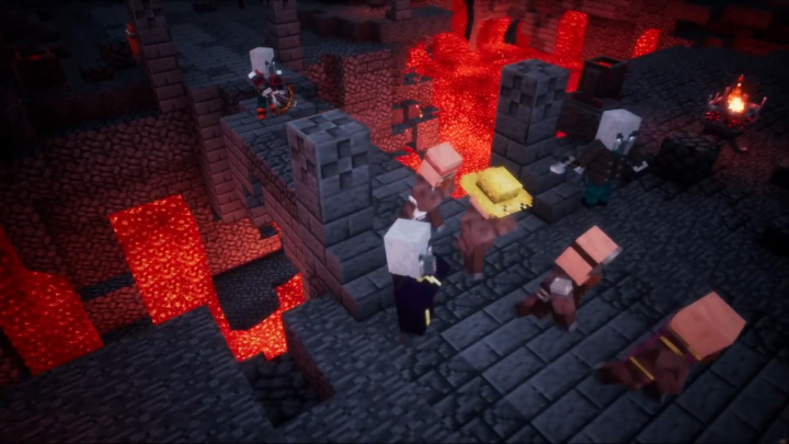 組隊打怪刷地城 Minecraft 全新模式 地下城 明年登場 T客邦