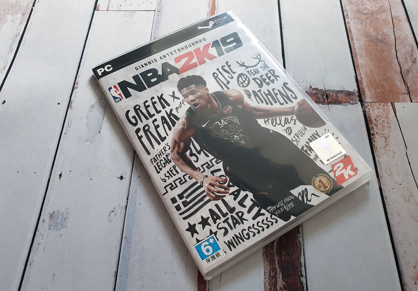 堂堂邁入 20 週年！體驗《NBA 2K19》跳脫過往框架的全新生涯模式！