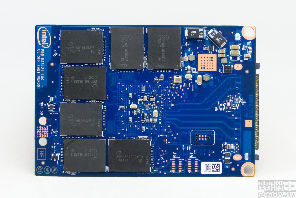消費市場最強SSD！Intel Optane SSD 905P 480GB U.2 版搭載3D XPoint