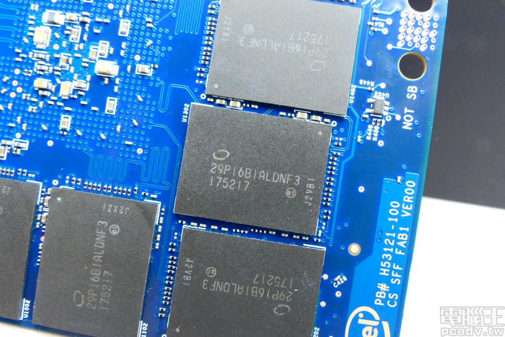 消費市場最強SSD！Intel Optane SSD 905P 480GB U.2 版搭載3D XPoint