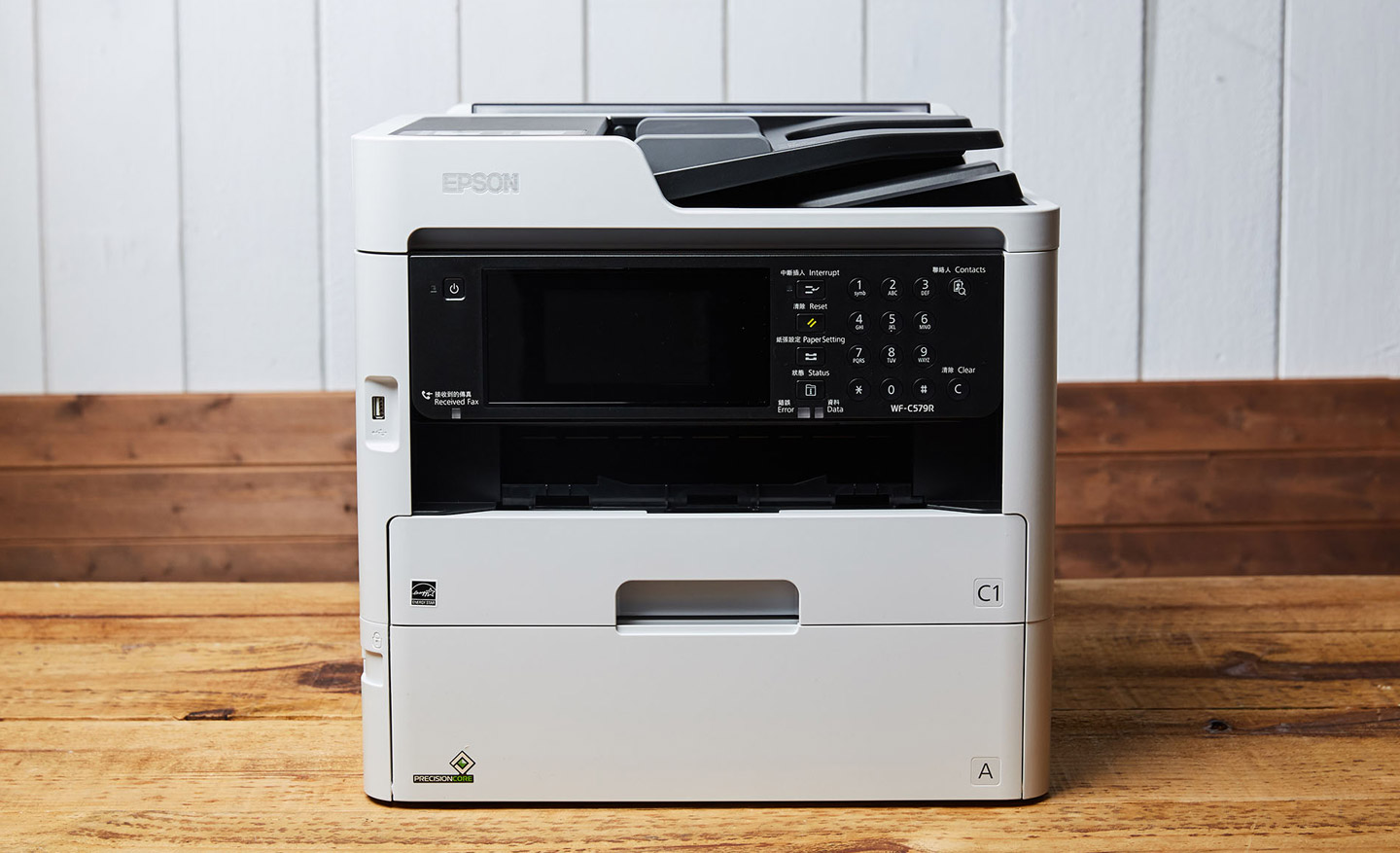 epson wfc579r