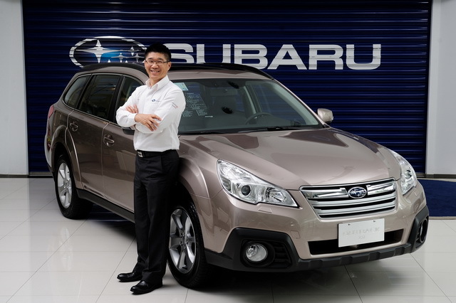 銷售再創新高 SUBARU台灣意美汽車表現深受肯定！限時推出優惠專案！ | T客邦